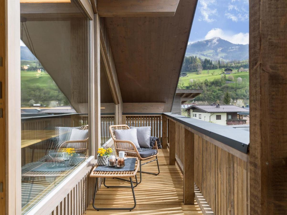 Haus Prem Διαμέρισμα Hopfgarten im Brixental Εξωτερικό φωτογραφία